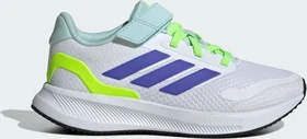 adidas Runfalcon 5 cloud white/cobalt blue/lucid lemon (Junior)