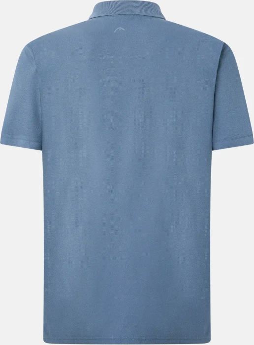 Head Classic Poloshirt kurzarm slate (Herren) (811364-SL) – Bild 5 von 5