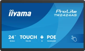iiyama ProLite TW2424AS-B3P, 23.8"