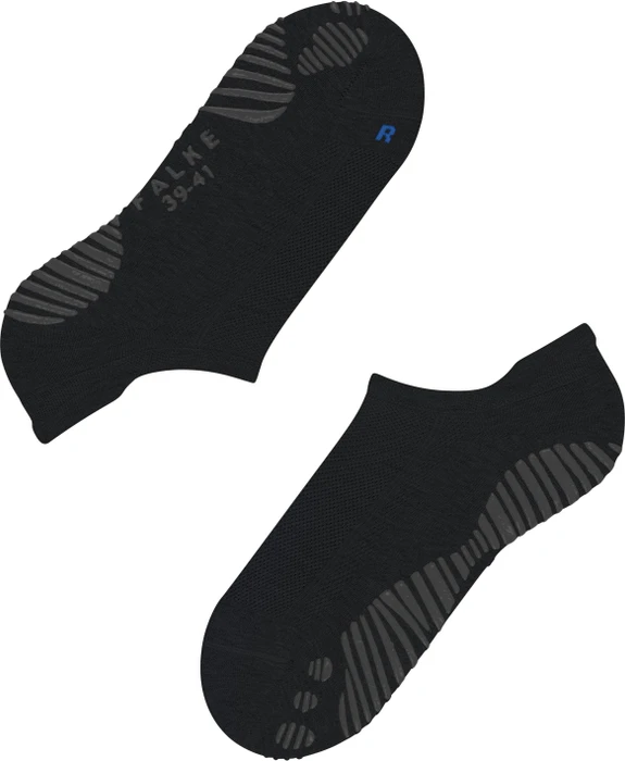 Falke Cool Kick Socken schwarz (16629-3000) – Bild 2 von 5