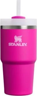 Stanley Quencher H2.0 Flowstate Tumbler Isolierflasche 590ml violet blossom