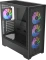 Silentware Core 100 A-RGB Black, Glasfenster Vorschaubild