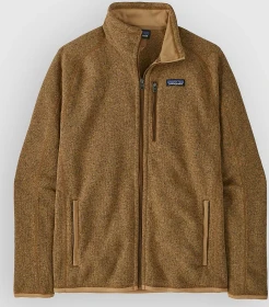 Patagonia Better Sweater Jacke grayling brown (Herren)