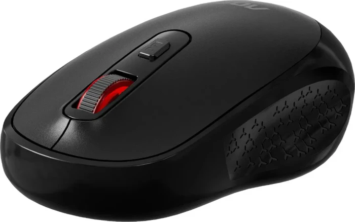 AOC MS400B Wireless Mouse schwarz, USB