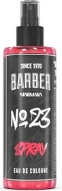Barber Marmara No. 23 Eau de Cologne, 400ml
