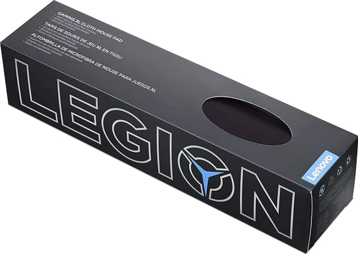 Lenovo Legion Gaming Mauspad XL, 900x300mm, schwarz