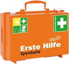 Söhngen Erste-Hilfe Direkt Sporthalle