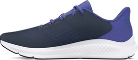 Under Armour Charged Pursuit 3 Big Logo downpour gray/starlight (Damen)