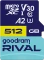 goodram RIVAL M2AA microSD Series Vorschaubild