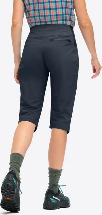 Maier Sports Inara Slim Capri Vario Hose 3/4 graphite (Damen)