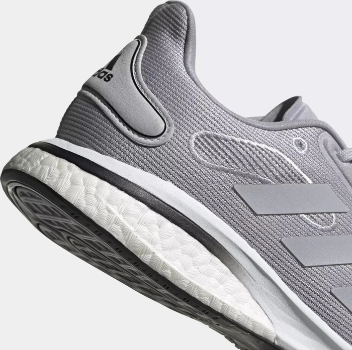 adidas Supernova glory grey/core black