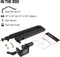 Elgato Wave Mic Arm LP schwarz Vorschaubild