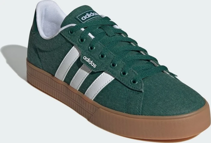 adidas Daily 3.0 collegiate green/cloud white/gum (Herren)