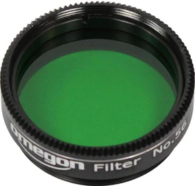 Omegon Farbfilter 1.25" No.56 hellgrün