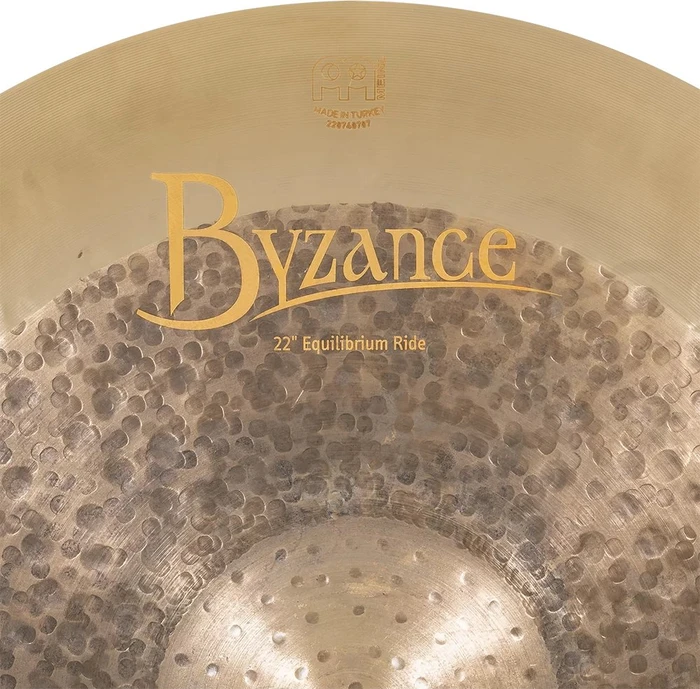 Meinl Byzance Vintage Equilibrium Ride 22"