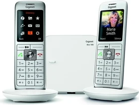 Gigaset CL660 Duo weiß