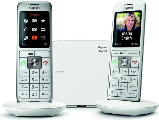 Gigaset CL660 Duo weiß