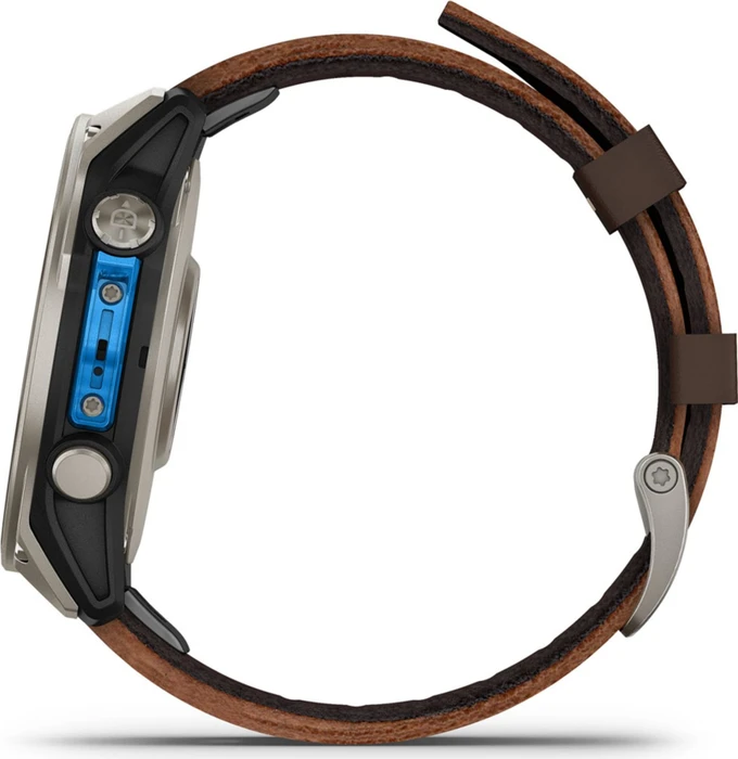 Garmin D2 Mach 2 oxford brown leather