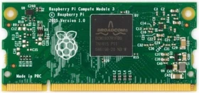 Raspberry Pi Compute Module 3 (CM3)