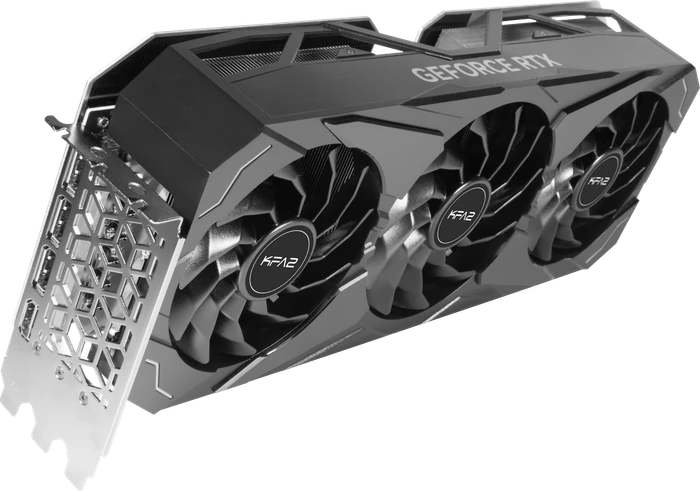 KFA2 GeForce RTX 4070 Ti SG (1-Click OC), 12GB GDDR6X, HDMI, 3x DP