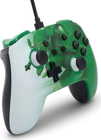 PowerA Enhanced Wired Controller Heroic Link (Switch)