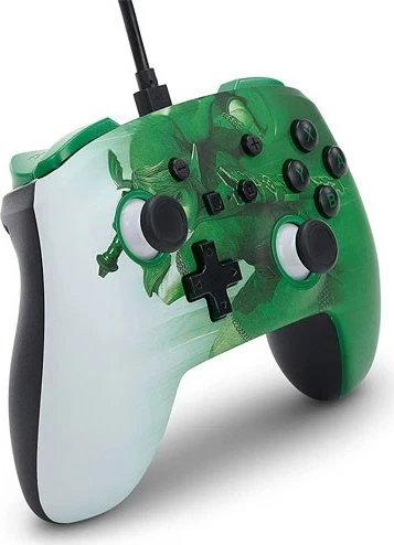 PowerA Enhanced Wired Controller Heroic Link (Switch)