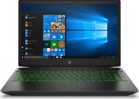 HP Pavilion 15-cx0004ng, Shadow Black/Acid Green, Core i7-8750H, 16GB RAM, 256GB SSD, 1TB HDD, GeForce GTX 1050 Ti, DE