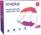 Strong Powerline 1000 Triple Pack Mini, UK, HomePlug AV2, RJ-45, 3er-Pack Vorschaubild