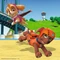 Ravensburger Puzzle Paw Patrol Team auf 4 Pfoten Vorschaubild