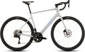 Cube Attain C:62 SLX sleekgrey'n'prism Modell 2026