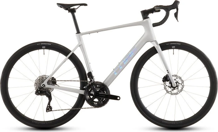 Cube Attain C:62 SLX sleekgrey'n'prism Modell 2026