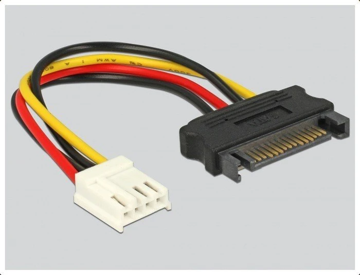 DeLOCK SATA -> M.2 SATA