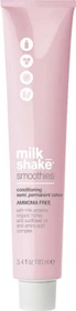 Milk Shake Smoothies Conditioning Semi Permanent Colour temporäre Haarfarbe 7/7N medium blonde, 100ml