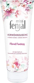 Fenjal Miss Fenjal Floral Fantasy Duschcreme, 200ml
