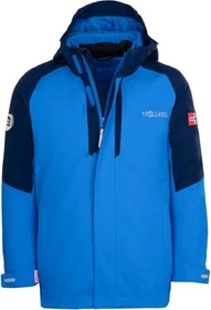 Trollkids Skanden 3in1 Funktionsjacke navy/blue (Junior)