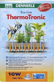 Dennerle Eco-Line ThermoTronic Bodenfluter, 10W