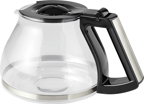 Melitta AromaFresh silber