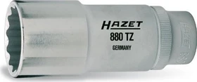 Hazet 880TZ-11 Außenzwölfkant Steckschlüssel 3/8", 11x54mm