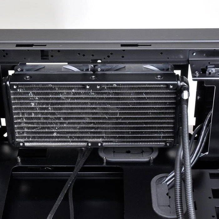Lian Li PC-A61B schwarz