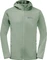 Jack Wolfskin Bornberg Hoody Funktionsjacke eucalyptus (Herren) Vorschaubild