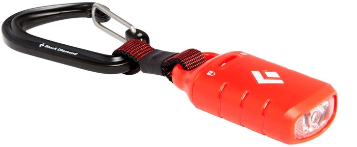 Black Diamond Ion Keychain Light Taschenlampe
