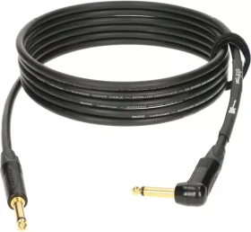 Klotz LaGrange Gold gewinkelt 6.0m