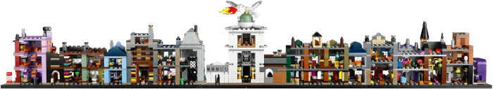 LEGO Harry Potter - Die Zauberläden der Winkelgasse