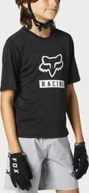 Fox Racing Ranger Trikot kurzarm schwarz (Junior)