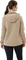 Vaude Idris Fleece Hoodie Funktionsjacke linen (Damen) Vorschaubild