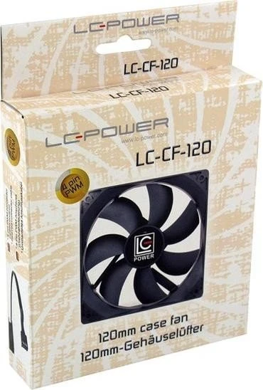 LC-Power LC-CF-120, 120mm