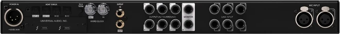 Universal Audio Apollo x6 Gen 2 Essentials+