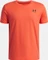 Under Armour Sportstyle Funktionsshirt kurzarm venom red/black (Junior) Vorschaubild