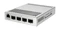MikroTik Cloud Router Switch CRS305 Dual Boot Desktop 10G Smart Switch, 4x SFP+, 1x RJ-45, PoE+ PD Vorschaubild