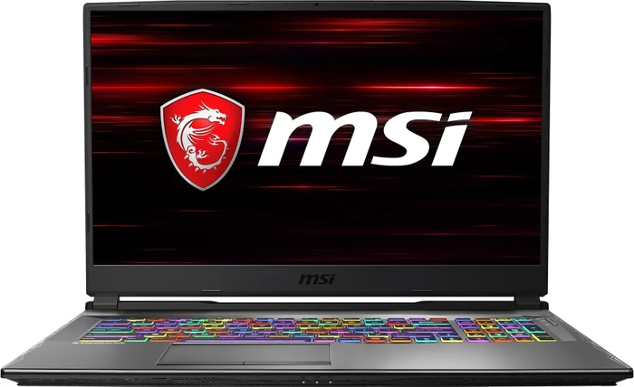 MSI GP75 Leopard 9SD-431, Core i7-9750H, 16GB RAM, 256GB SSD, 1TB HDD, GeForce GTX 1660 Ti, DE